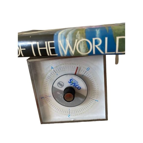 Atlas Of The World Rand McNally Maps 1987 Hardcover Book - Picture 13 of 13